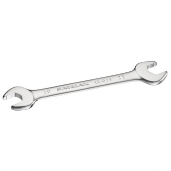 Ключ гайковий ріжковий STANLEY, 20 x22 мм | FMMT13071-0