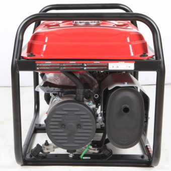 Генератор бензиновий КВІТКА PRO SC3250 + олива (3 кВт) (110-7001)