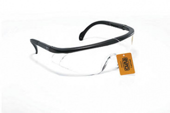 Очки защитные ТАКТИК (прозрачные) СИЛА