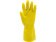 Рукавиці для господарських робіт FLO: l= 30 см, з латексу, розмір 9 [12]