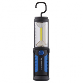 KING TONY Фонарь светодиодный 1.5W COB +1 LED | 9TA28