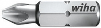 Wiha W08047 Бита PH 1х25 Standard 1 шт.