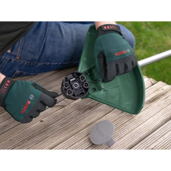 Тример електричний Bosch AFS 23-37 (0.9 кВт, 370 мм) (06008A9000)