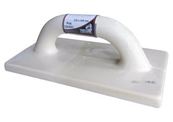 VIROK Терка поліуретанова : L= 240x120 мм  | 13V421