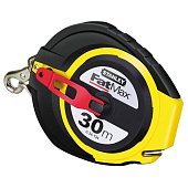 STANLEY 0-34-134 Рулетка 30м х 10мм FatMax стальная лента на блистере
