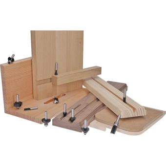 Фреза Bosch (8 мм) (2608628360)