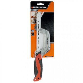 Мини-ножовка по металу BLACK+DECKER BDHT0-20178