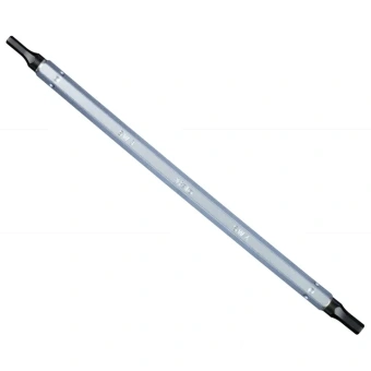 Стержень двухсторонний FELO SW3/SW4 для отверток FELO-SMART, 160 мм, 1/4. (06403404)