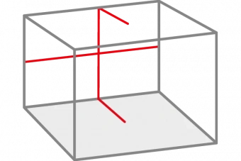 SOLA CROSSLINE Рівень лазерний, CROSSLINE