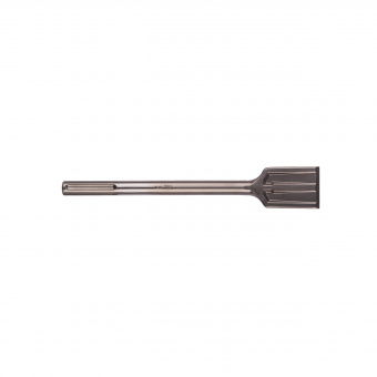 MILWAUKEE Долото для снятия плитки самозатачивающееся SDS-МАХ SLEDGE 380 х 50мм (1 шт) | 4932478270