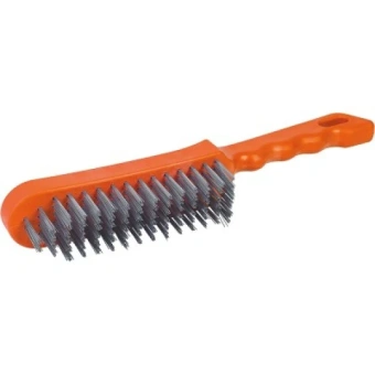 Щітка ручна по металу MIOL (5 рядів) (6-950)