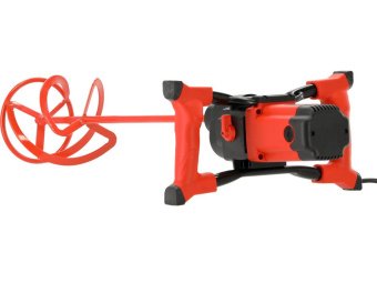 Міксер мережевий YATO: 1850 Вт, 2 швид: 150-300 і 300-650об/хв, насадка Ø=160 мм l= 600 мм [1]