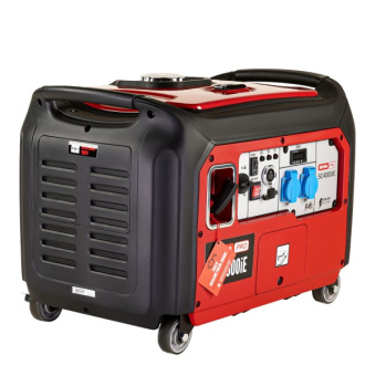 Інверторний бензиновий генератор КВІТКА PRO SC4000iE (4 кВт) (110-7035)