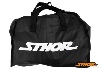 STHOR Порохотяг автомобільний акумул. : Li-Ion 11 В 2.6 Агод, 100 Вт, фільтр HEPA +насадки +сумка  |