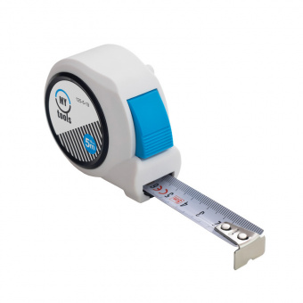 My Tools 125-5-19 Рулетка вимірювальна Easy, 5м Х19мм.