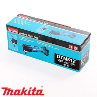 Акумуляторний мультитул Makita DTM51Z (18 В, без АКБ)