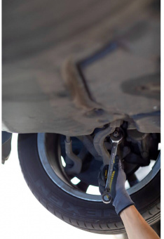 Ключ гайковий  комбінований STANLEY, 8 мм, з заскочним механізмом. | FMMT13081-0