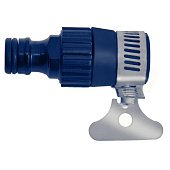 Адаптер пластиковий з хомутом Technics | 72-420