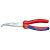 KNIPEX Плоскогубцы механика хромированные 200 мм 38 25 200 | 38 25 200