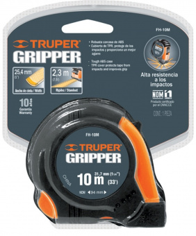 FH-5M Truper Рулетка Хобби, 5м (19мм)