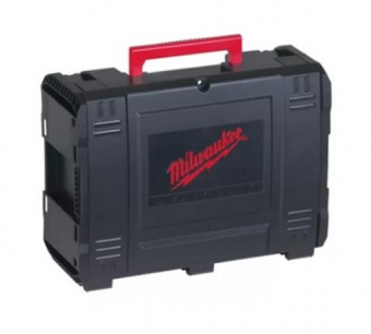 MILWAUKEE Кейс HD, розмір 2, 475х358х192мм | 4932383162