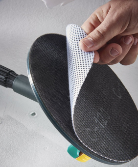 Wolfcraft круглая шлифовальная машина Ø 225 // 4052000