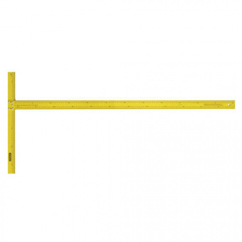 STANLEY STHT1-05894 Угольник Т-образный для раскроя гипсокартонных плит 122см