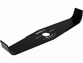 FLO Ніж 2-різцевий до бензокоси , 320 мм, кріпильний Ø= 25,4 мм  | 79563