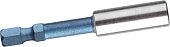 USH Тримач насадок викруткових ударний магнітний BLUE SHOCK 1/4", L= 60 мм | UUSA0015011