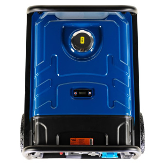 Бензиновий генератор BLUETOOLS BG9000E + олива (8 кВт) (220-7007)