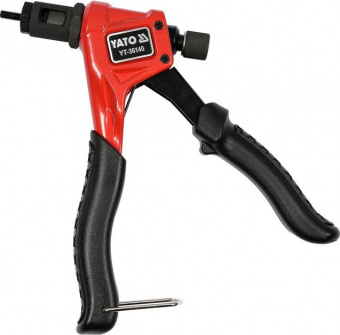 YATO Заклепочник YATO для нітогайок М3; М4; М5; М6; l=200 мм  | YT-36140