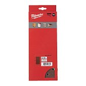 MILWAUKEE Шлифовальные листы 115 X 230 H&L GR 80 - 10 PCS | 4932492265