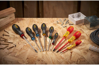 STANLEY 0-65-398 Отвертка FatMax T30Х115