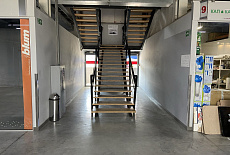 Переезд на время реконструкции