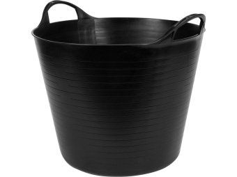 Відро-контейнер з 2-ма ручками еластичне VOREL V= 42 л, макс. навантаж- 125 кг