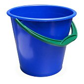 Відро пластикове садово-городнє, 10л Україна | 70-304