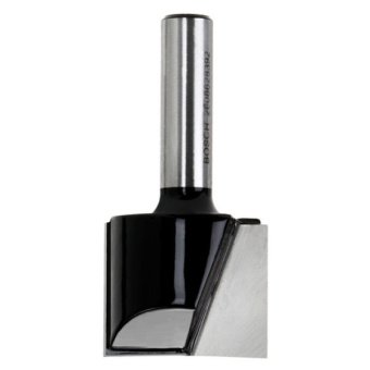 Bosch Фреза пряма, кінцева пазова 8x20 мм, хвостовик 8 мм