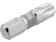 Насадка викруткова YATO TORX T40 х 25 мм. HEX 1/4", покрита нікелем, 2 шт.[10]