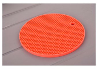 FALA Підкладка силіконова , Ø= 175 мм, червона  | 74792