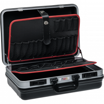 NWS  Ящик з інструментами ; 470x 360x 180 мм, 23 елементи | 321K-23