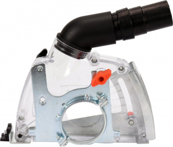 YATO Кожух пилозахисний до КШМ для різання YATO: на диск Ø115/125 мм, глиб. різу- 32мм, зона дії- 28