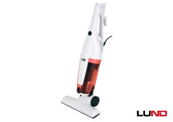 LUND Порохотяг вертикальний мережевий : 800 Вт, збірник- 1.5 л, кабель- 4.8 м  | 67112