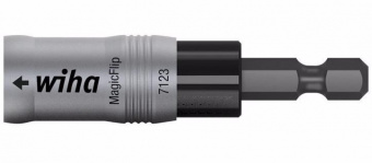Wiha W36800 Универсальный магнитный держатель MagicFlip 1/4", Е 6,3