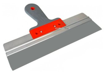 TYTAN Шпатель фасадний нержавіючий 150x60 мм, двокомпонентна ручка | 2014