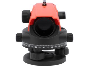 Нівелір опт авто-налаш. з штатив і рейк YATO об'єкт Ø= 38мм, крат- 32Х радіус- 1-55 м, точн- 1мм/30м