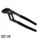 Клещи трубные переставные TOPTUL 10" 240mm DDAA1210
