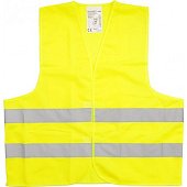 VOREL Жилет сигнальний жовтий, розм. XL  | 74665
