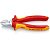 KNIPEX Кусачки боковые 180 мм. 70 02 180 SB