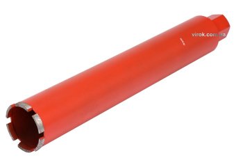 YATO Свердло корончате по каменю, бетону YATO: Ø=52мм, l=430мм, з алмазн. пругами, хвостовик-М32  | 