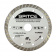 22-809 Алмазний диск по бетону, каменю ,"TURBO", 150 мм | Spitce